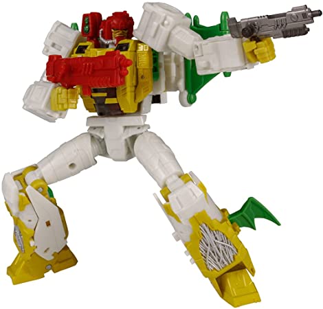 Transformers TL-09 ジアクサス　トランスフォーマー　レガシー Transformers G-2 - Jhiaxus - Transformers Legacy TL-09 - Voyager