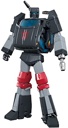 Transformers - Trailbreaker - The Transformers: Masterpiece MP-56 (Takara Tomy)