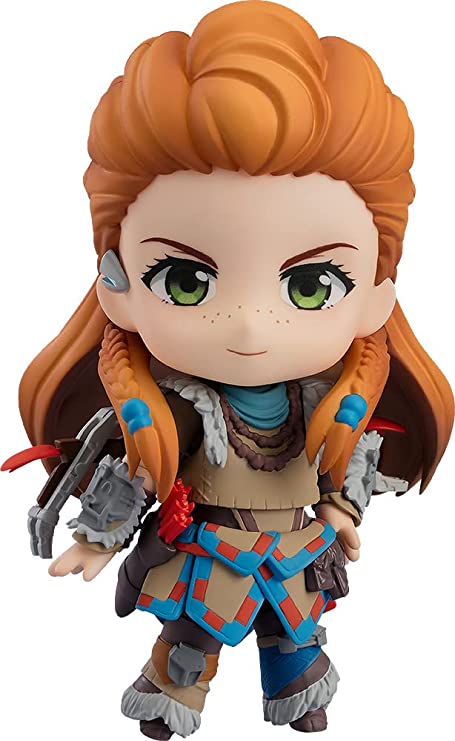 Horizon Forbidden West - Aloy - Watcher - Nendoroid #1850 (Good Smile  Company)