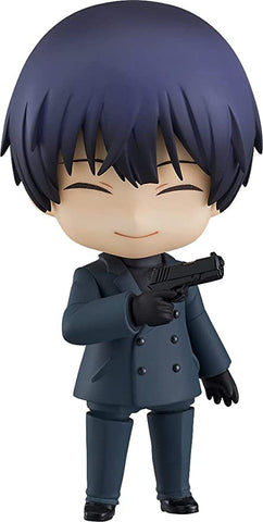 Koroshi Ai - Song Ryang-ha - Nendoroid #1875 (Orange Rouge)