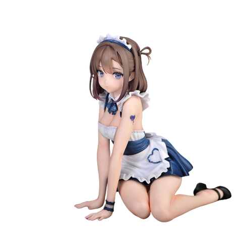 Original Character - Haiiro no Kotori no Ko Maid Sugata - 1/6 (Wings Inc.)