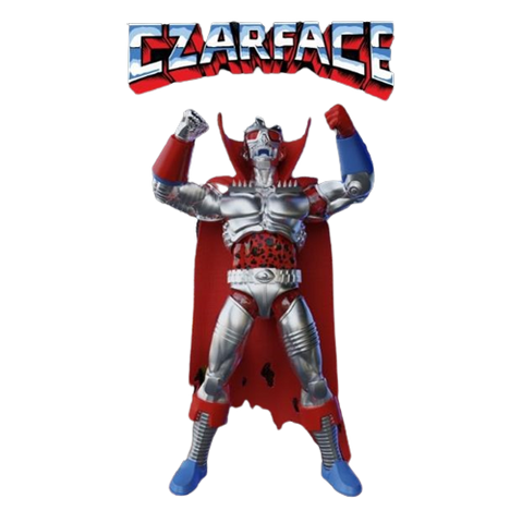 Czarface - Ultimate 7 - Inch (Super 7)