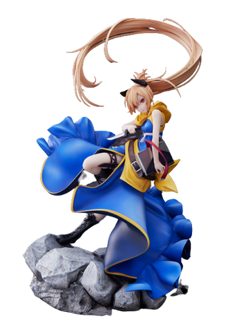Shokei Shoujo no Virgin Road - Menou - 1/7 (Alice Glint, AmiAmi)