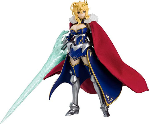 Fate/Grand Order - Altria Pendragon - Figma #568 - Lancer (Max Factory)