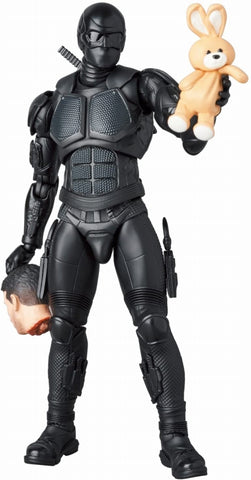 The Boys - Black Noir - Naqib - Mafex No.183 (Medicom Toy)