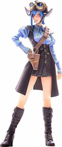 PLAMAX - MF-31 - Minimum Factory - Shunya Yamashita - Military Qty's Colletta - 1/20 (Max Factory)