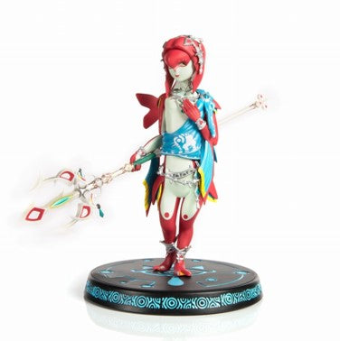✨mipo✨ The Legend of Zelda: Breath of the Wild - Mipha (First 4