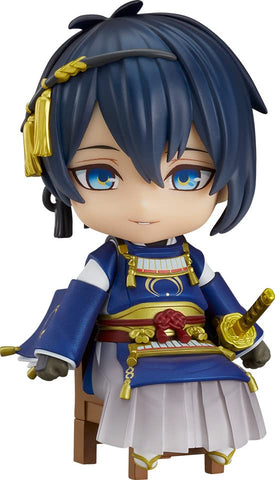 Touken Ranbu - Online - Mikazuki Munechika - Nendoroid - Nendoroid Swacchao (Orange Rouge)