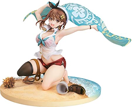 Atelier Ryza 2 ~Ushinawareta Denshou to Himitsu no Yousei~ - Reisalin Stout - 1/6 (Phat Company)