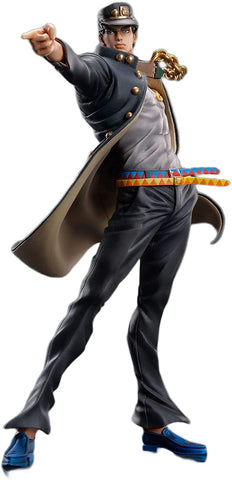 Jojo no Kimyou na Bouken - Stardust Crusaders - Kujo Jotaro - Statue Legend #14 - 2022 Re-release (Di molto bene)