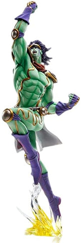 Jojo no Kimyou na Bouken - Stardust Crusaders - Star Platinum - Statue Legend #15 - 2022 Re-release (Di molto bene, Medicos Entertainment)