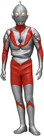 Ultraman - Ultraman - B Type - Mega Soft Vinyl Kit (Kaiyodo kochi)