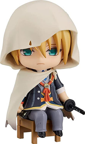 Touken Ranbu - Online - Yamanbagiri Kunihiro - Nendoroid - Nendoroid Swacchao (Orange Rouge)
