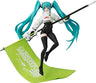 GOOD SMILE Racing - Hatsune Miku - Figma #SP-149 - Racing 2022 ver. (GOOD SMILE Racing, Max Factory)