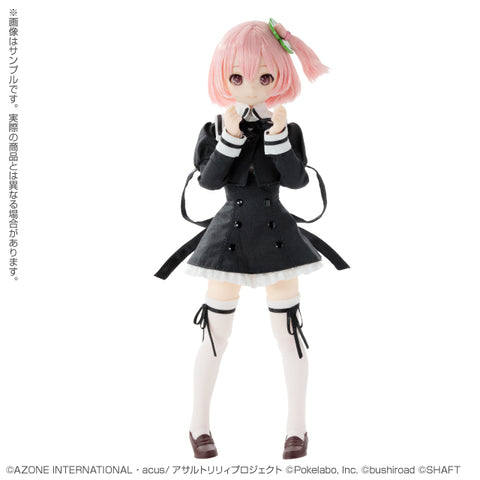 Pure Neemo Character Series 144 - Assault Lily Last Bullet - Riri Hitotsuyanagi - 1/6 (Azone)