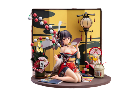 Kidou Sentai Iron Saga - Elaine - New Years Ver. - 1/6 - Special Baby Skin Version (stepDREAM)