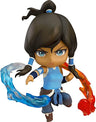 The Legend of Korra - Korra - Nendoroid #646 - 2022 Re-release (Good Smile Company)