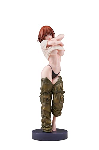 Original Character - Pilot Oneesan - 1/7 - Deluxe Version (Astrum Design)