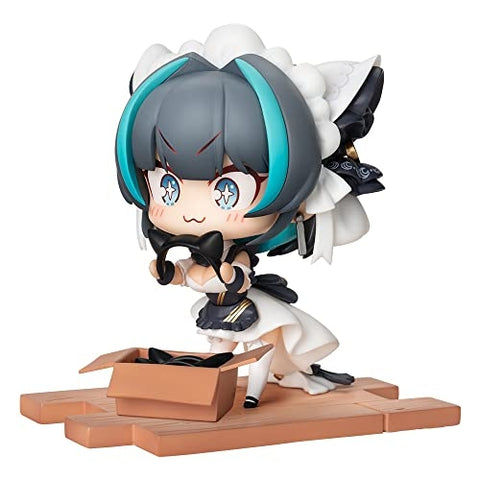 Azur Lane - JUUs Time - Chibi Chara Series - Cheshire (APEX)