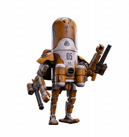 POCKET UNIVERSE - WWR - 1/18 - ARMSRTONG 1G MK5 - NORTH MOLE FRM MILITIA (Underverse)