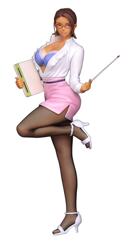 Original Character - Onee-san to Ase Mamire - Tomari Yuko - 1/6 - Ver.2 (A+)