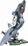 Evangelion Shin Gekijouban - Ayanami Rei - Ultimate Premium Masterline UPMEVA-01 - 1/4 (Prime 1 Studio)
