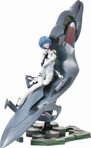 Evangelion Shin Gekijouban - Ayanami Rei - Ultimate Premium Masterline UPMEVA-01 - 1/4 (Prime 1 Studio)