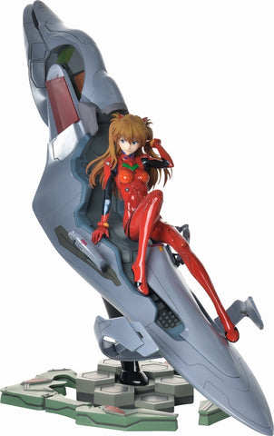 Evangelion Shin Gekijouban - Souryuu Asuka Langley - Ultimate Premium Masterline UPMEVA-02 - 1/4 (Prime 1 Studio)