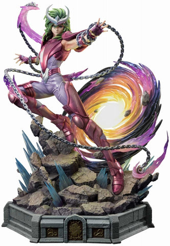 Saint Seiya - Andromeda Shun - Premium Masterline PMKZ-03 - 1/4 - Final Bronze Cloth (Prime 1 Studio)