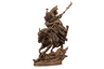 Three Kingdoms Heroes Series -  Huang Zhong - Statue Bronze Color Ver. - 1/7 (Infinity Studio)