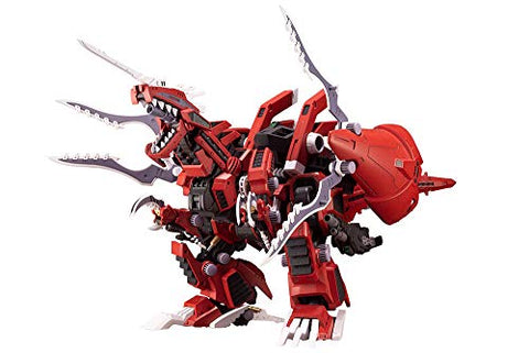 HMM ZOIDS EZ-034 - Geno Breaker - Repackage Ver. - 1/72 - 2025 Re-release (Kotobukiya)