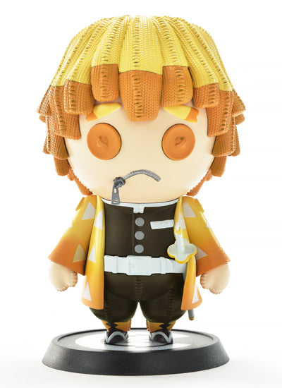 Kimetsu no Yaiba - Agatsuma Zenitsu - Ichiban Kuji Kimetsu no Yaiba ~O -  Solaris Japan