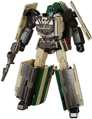 Transformers: The Headmasters - Yukikaze - Masterpiece G MPG-03 - The Transformers: Masterpiece (Takara Tomy)