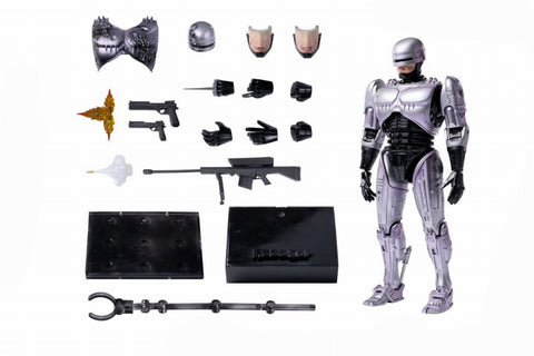 RoboCop - 1/12 (Hiya Toys)