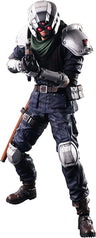 Final Fantasy VII Remake - Keibihei - Play Arts Kai (Square Enix)