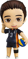 Haikyuu!! - Azumane Asahi - Nendoroid #914 - 2022 Re-release (Orange Rouge)
