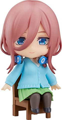 Eiga Gotoubun no Hanayome - Nakano Miku - Nendoroid - Nendoroid Swacchao (Good Smile Company)