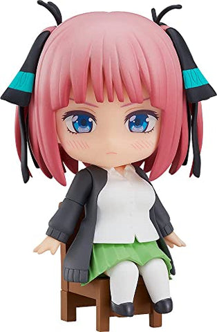 Eiga Gotoubun no Hanayome - Nakano Nino - Nendoroid - Nendoroid Swacchao (Good Smile Company)