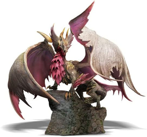 Capcom Figure Builder Creator's Model - Monster Hunter Rise - Sunbreak - Silver Duke - Dragon Malzeno (Capcom)