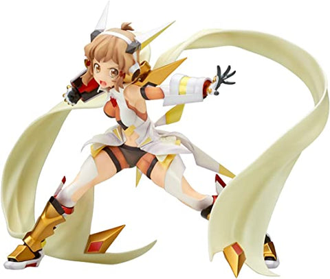 Senki Zesshou Symphogear GX - Tachibana Hibiki - 1/7 - 2022 Re-release (Hobby Stock, Wing)