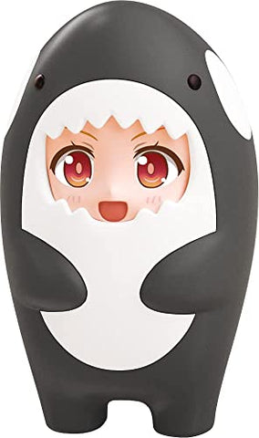 Nendoroid More - Nendoroid More: Face Parts Case - Orca (Good Smile Company)
