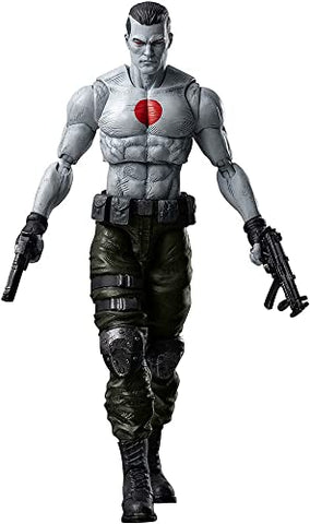 FigZero S - VALIANT - Bloodshot - 1/12 (threezero)