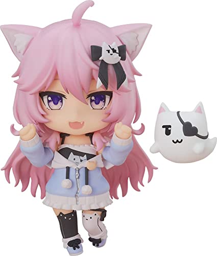 VShojo - Goro - Nyatasha Nyanners - Nendoroid #1908 (Good Smile