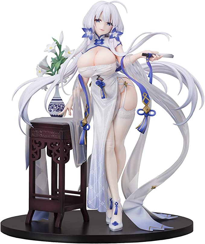 Azur Lane - Illustrious - 1/7 - Maiden Lily`s Radiance Ver