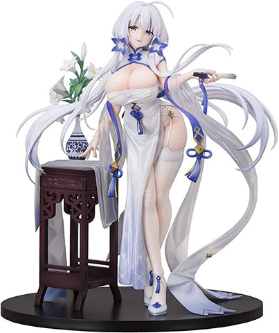 Azur Lane - Illustrious - 1/7 - Maiden Lily`s Radiance Ver. (Brilliant Journey, Union Creative International Ltd)