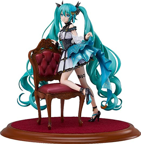 Project Sekai: Colorful Stage! feat. Hatsune Miku - Hatsune Miku - 1/7 - Rose Cage Ver. (Good Smile Company)