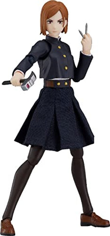 Jujutsu Kaisen - Kugisaki Nobara - Figma #571 (Good Smile Company, Max Factory)