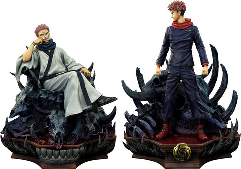 Jujutsu Kaisen - Sukuna - Concept Masterline CMJJK-03 - 1/6 - Set (Prime 1 Studio)