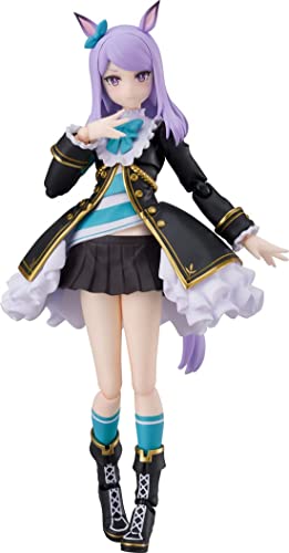 Uma Musume: Pretty Derby - Mejiro McQueen - Figma #572 (Max