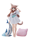Uchi no Neko ga Onnanoko de Kawaii - Kinako - Golden Head - 1/6 - Good Morning Ver. (Alice Glint, Thousand)